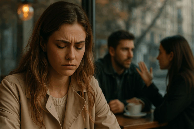 A Sudden Breakup? There’s No Such Thing.