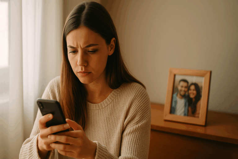 Ex-Boyfriend Changed His Profile Picture? Don’t Overanalyze It