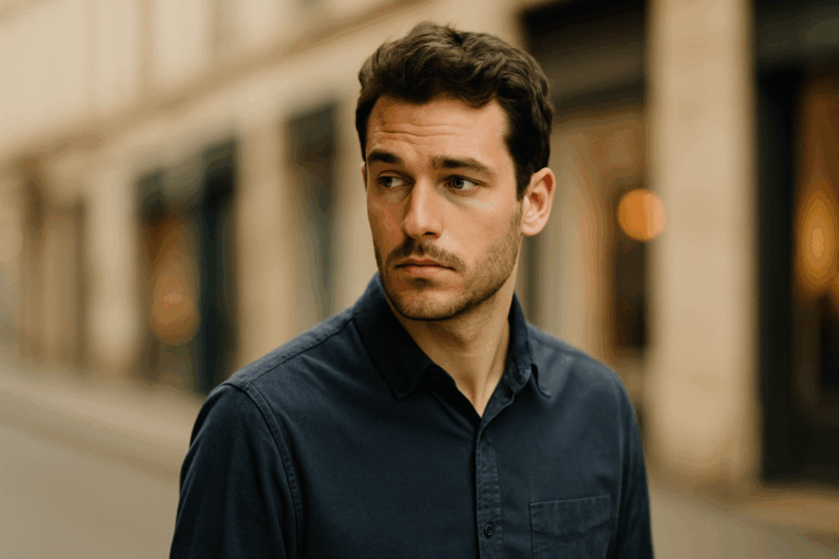 The Psychology of the Man Who Tests You