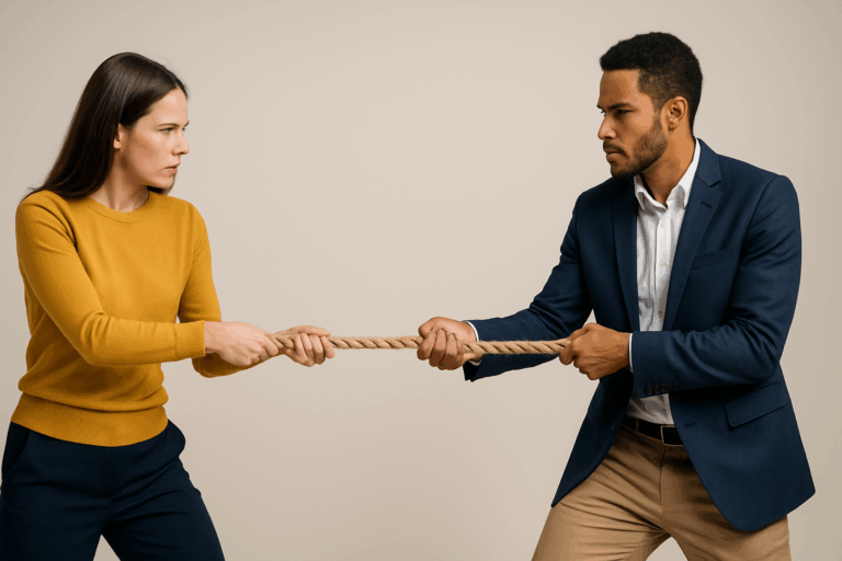 How to Maintain Control in a Relationship: Here’s the Answer Key.