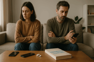 Why Studying Communication Techniques Is Futile in Couple Arguments