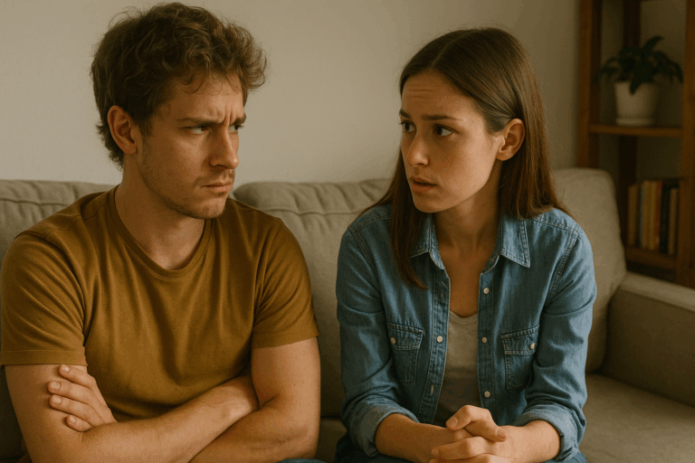 Why Do You Always End Up Fighting and Facing Breakup Crises with a Younger Boyfriend?